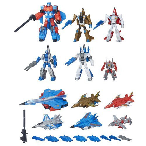 Transformers Generations G2 Superion Collection Action Figure Pack