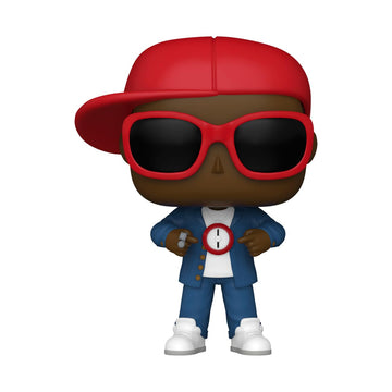 Funko Pop! Rocks: Flavor Flav - Flavor of Love - Collectable Vinyl Figure - Gift Idea - Official Merchandise - for Kids & Adults - Music Fans - Model