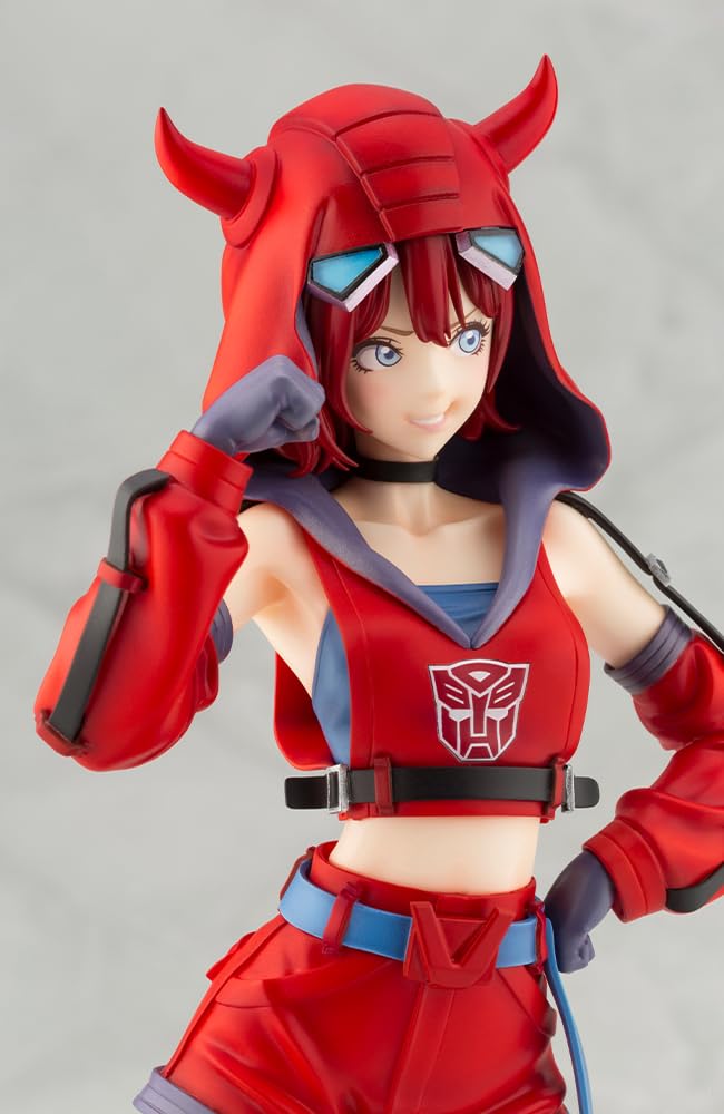 Transformers: Cliffjumper (San Diego 2024 Limited Edition Ver.) Bishoujo Statue