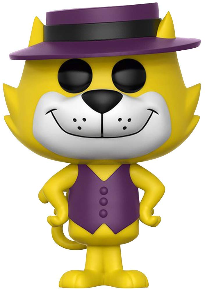 Funko Pop! Animation: Hanna Barbera - Top Cat (Styles May Vary) Collectible Figure
