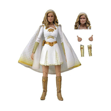 NECA The Boys: Starlight Ultimate - 7" Scale Action Figure