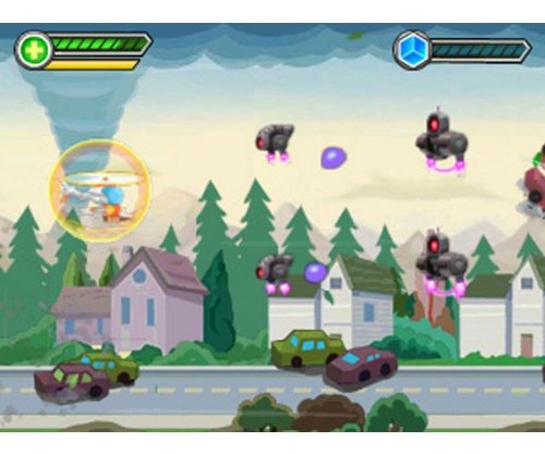 LeapFrog Explorer Hasbro Transformers Rescue Bots Race to The Rescue Learning Game