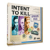 Intent to Kill Deluxe Upgrade by 25th Century Games, Ages 14+, 2-4 Players