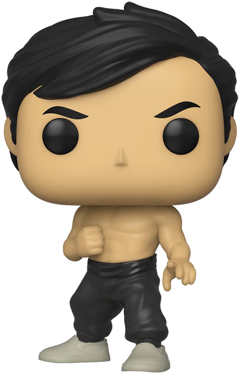 Funko Pop! Games: Mortal Kombat - Liu Kang, Multicolor