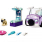 LEGO Friends 4+ Emma’s Mobile Vet Clinic 41360 Building Kit (50 Pieces)