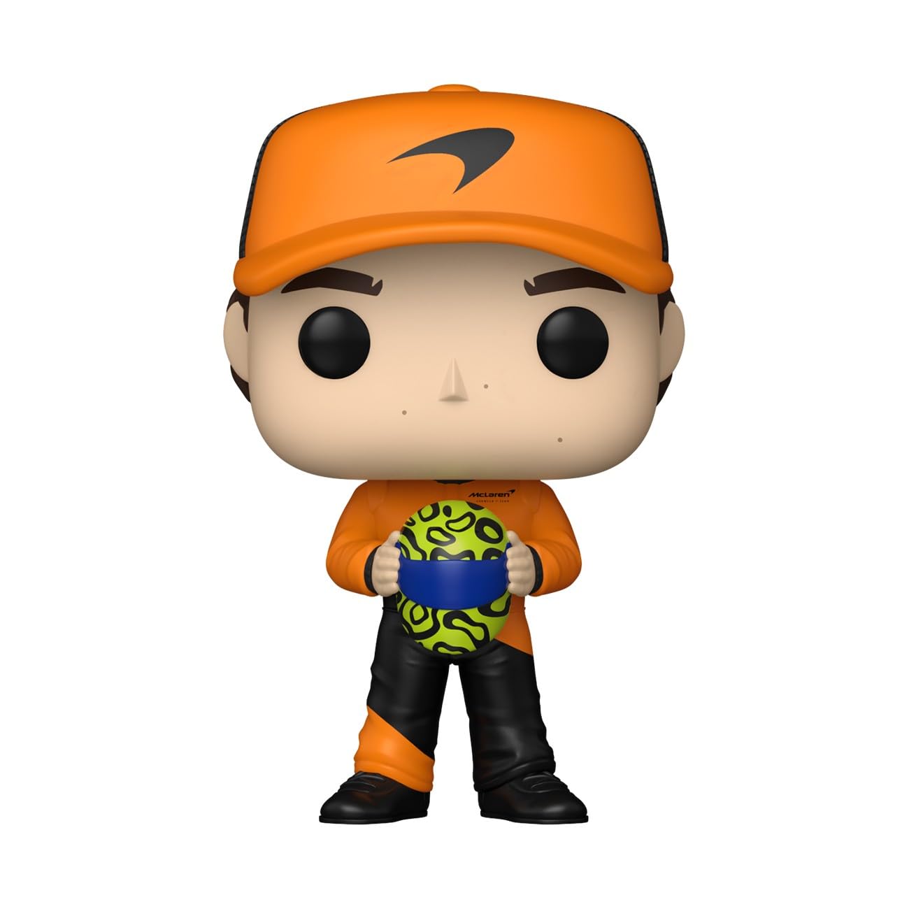 Funko Pop! Racing: McLaren - Lando Norris - McLaren Racing