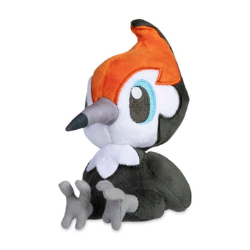 Pokémon Center: Pikipek Sitting Cuties Plush