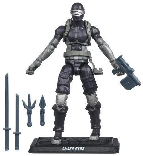 Hasbro GI Joe: Renegades - Snake Eyes