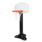 Huplay Rookie Small Basketball Set - Stationary Post
