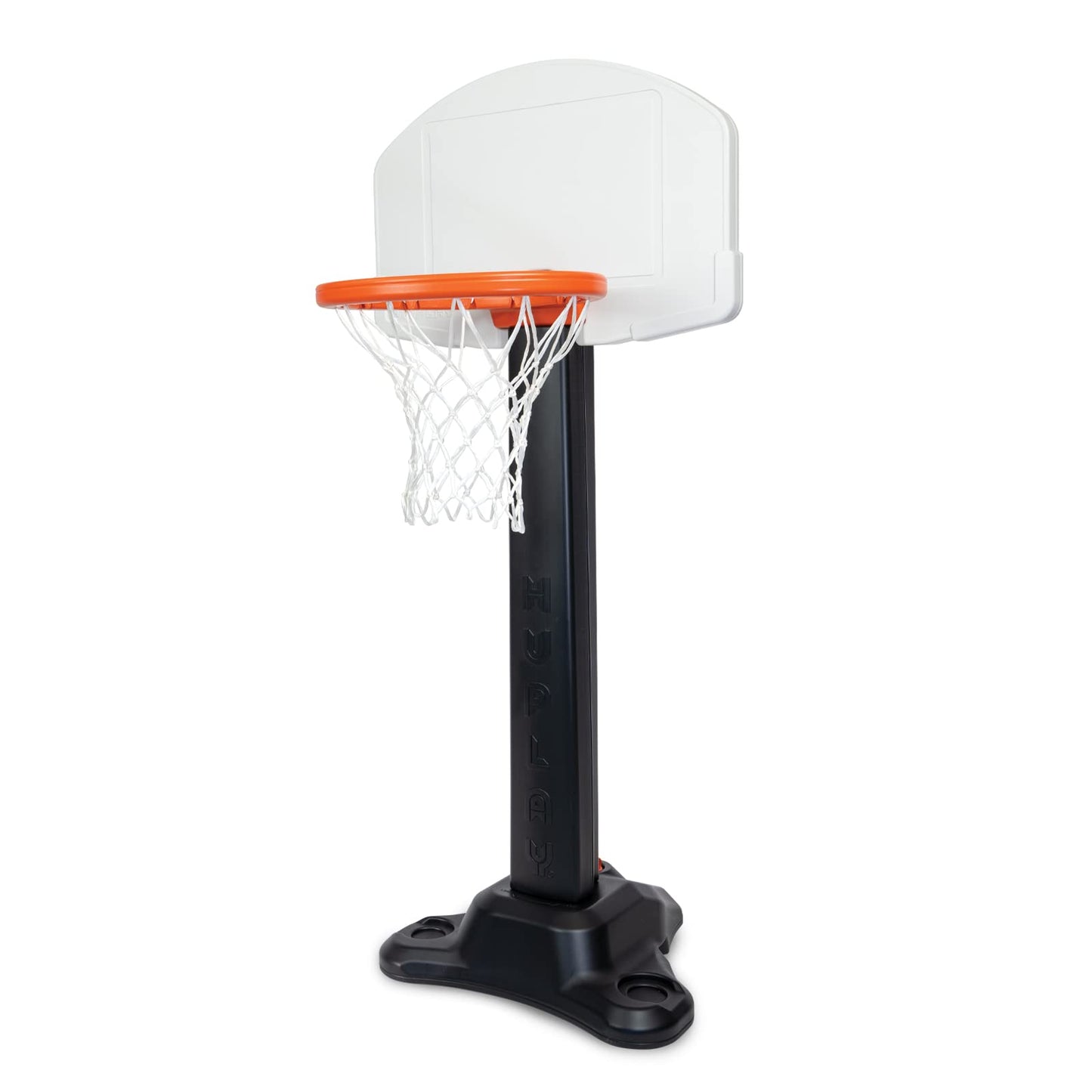 Huplay Rookie Small Basketball Set - Stationary Post