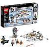 LEGO Star Wars: The Empire Strikes Back Snowspeeder - 20th Anniversary Edition 75259 Building Kit, New 2019 (309 Pieces)