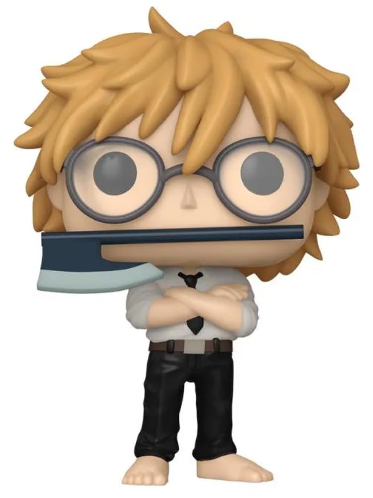 Funko Pop Denji Chainsaw Man Exclusive 1767