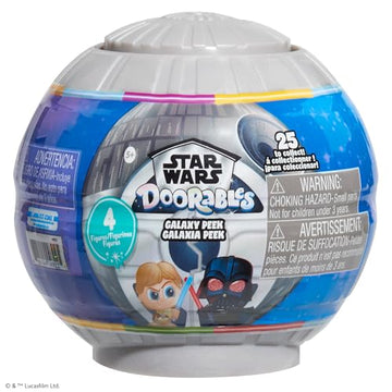Star Wars™ Doorables Collectible Figures Blind Bag, Kids Toys for Ages 5 Up by Just Play