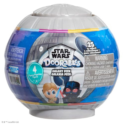 Star Wars™ Doorables Collectible Figures Blind Bag, Kids Toys for Ages 5 Up by Just Play