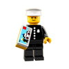 LEGO Series 18 Collectible Party Minifigure - Retro Police Officer 1978 (71021)