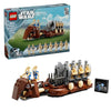 LEGO Star Wars 25th Anniversary GWP 40686: Trade Federation Troop Carrier Buildable Model - Celebrate The Phantom Menace with 8 Figures and Iconic