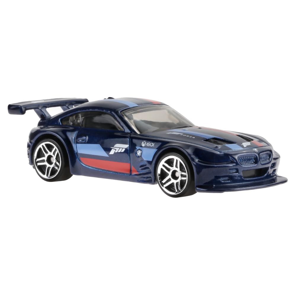 Hot Wheels - BMW Z4 M Motorsport -2/5 (Forza)