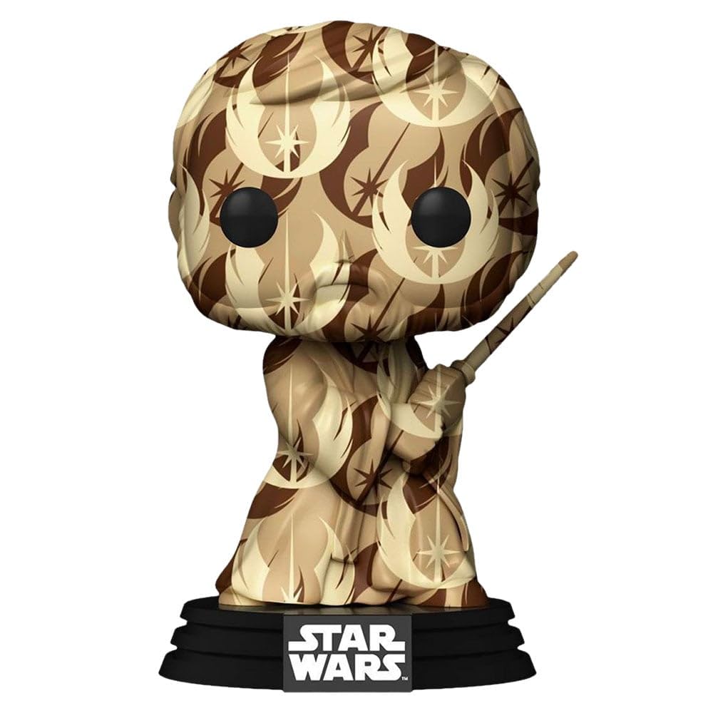 Funko POP! Artist Series: Star Wars - OBI-Wan Kenobi