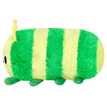 Squishable / Mini Caterpillar 7'' Plush