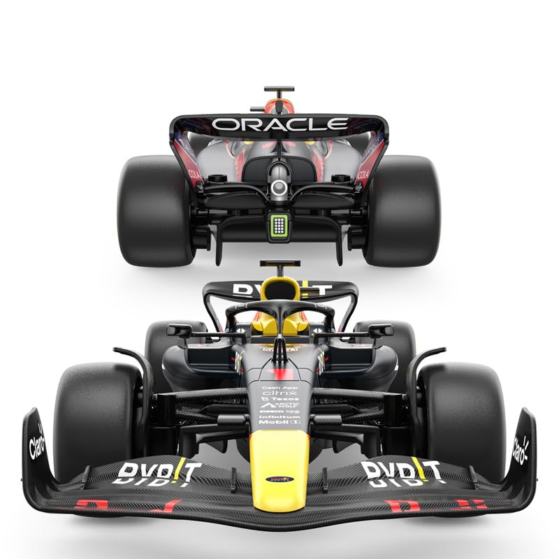 Xiangtat 1/18 F1 RedBull Rb18 Remote Control 2022 F1 RB18#1# Lando Norris Formula Racing Drift Car Model Collection Gift (1:18 Redbull RB18)