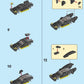 LEGO Batman: Mini Batmobile Set (48 pcs)