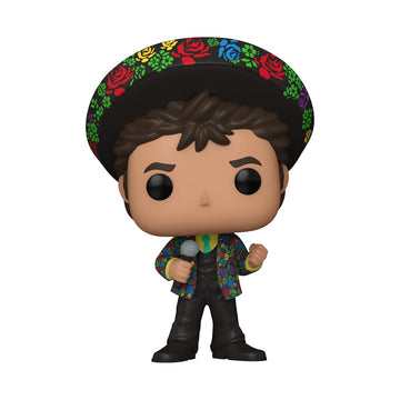 Funko POP! Rocks: Juan Gabriel - (Floral Mariachi) - Collectable Vinyl Figure - Gift Idea - Official Merchandise - for Kids & Adults - Music Fans