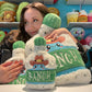 Squishable - Snugglemi Snackers Ranch - Comfort Food Collection - 8.5 in - Soft Toy Collectible Stuffed Animal - Beans