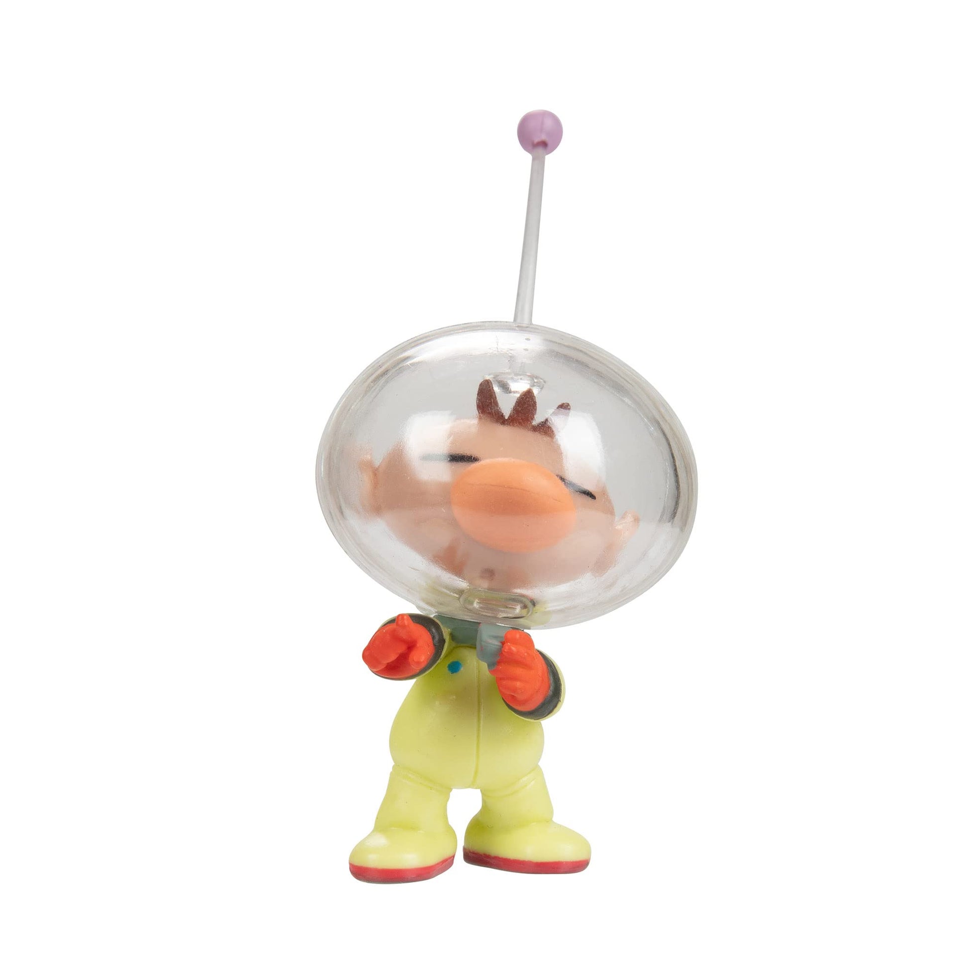 Nintendo Captain Olimar & Pikmin Action Figures Set - Includes 11 Highly Detailed Figurines - Pikmin Come in Colors Yellow, Red, Blue and Purple