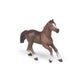 Papo - Realistic Anglo-Arabian Mare Figure - Ages 3+ - Horses Collection - Creative Play Equestrian World - Gift Idea Toy for Girls and Boys