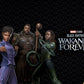 Funko POP! Marvel: Black Panther: Wakanda Forever - Princess