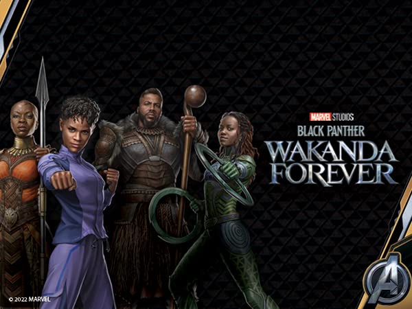 Funko POP! Marvel: Black Panther: Wakanda Forever - Princess