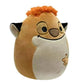 Squishmallows Plush 7 inch Lion King Timon - Childs Ultra Soft Stuffed Toy