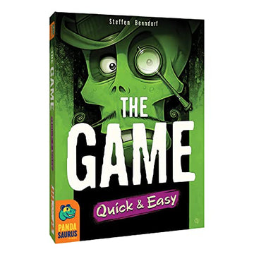 Easy & Quick Game by Pandasaurus Games