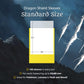 Dragon Shield | Standard Size Card Classic Sleeves | 100 CT - Smooth & Tough Premium TCG Sleeves - Compatible with Pokemon, Flesh & Blood, One Piece &