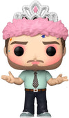 Funko POP TV: Parks and Rec - Andy as Princess Rainbow Sparkle, Multicolor (56166)