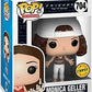 Funko Pop! TV: Friends - Monica Geller Limited Edition Chase Pop! Vinyl Figure (Bundled with Compatible Pop Box Protector Case), Multicolored, (3.75