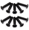 Hosim RC Car Countersunk Head Screw 15-LS05 for GPTOYS S911(10 pcs)