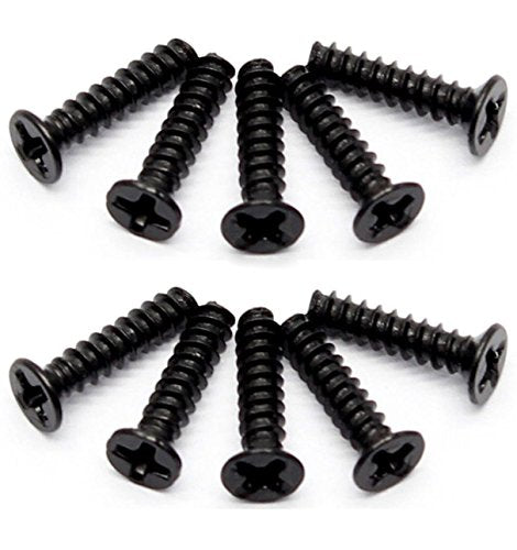 Hosim RC Car Countersunk Head Screw 15-LS05 for GPTOYS S911(10 pcs)