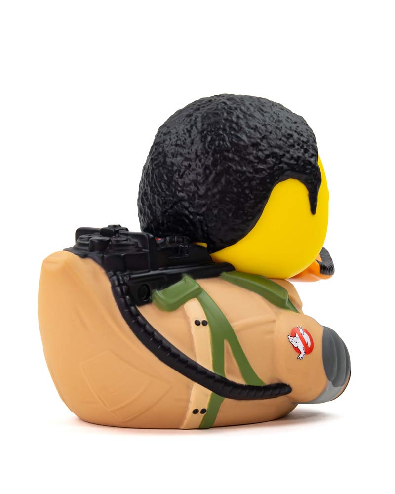 TUBBZ First Edition: Ghostbusters - Winston Zeddemore Cosplaying Rubber Duck Vinyl Figure