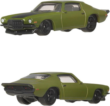 Hot Wheels Collector Veículo de Brinquedo Fast & Furious 1973 CHEVEROLET CAMARO