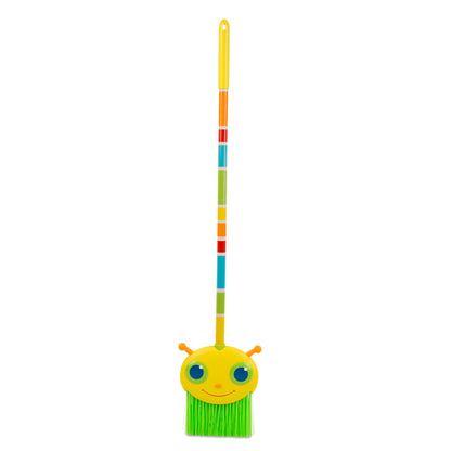 Melissa & Doug Sunny Patch Giddy Buggy Broom - Pretend Play Toy