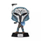Funko! POP Vinyl Excl MND Bo Kantan w/Shield