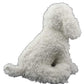 Cuddly Soft 16 inch Stuffed Scruffles the Dog…We Stuff 'em…You Love 'em!