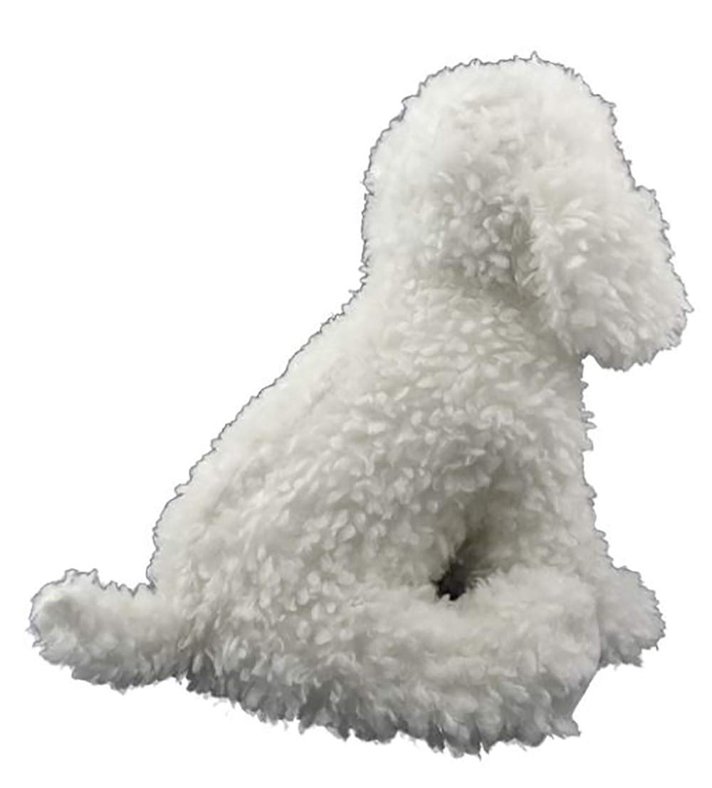 Cuddly Soft 16 inch Stuffed Scruffles the Dog…We Stuff 'em…You Love 'em!