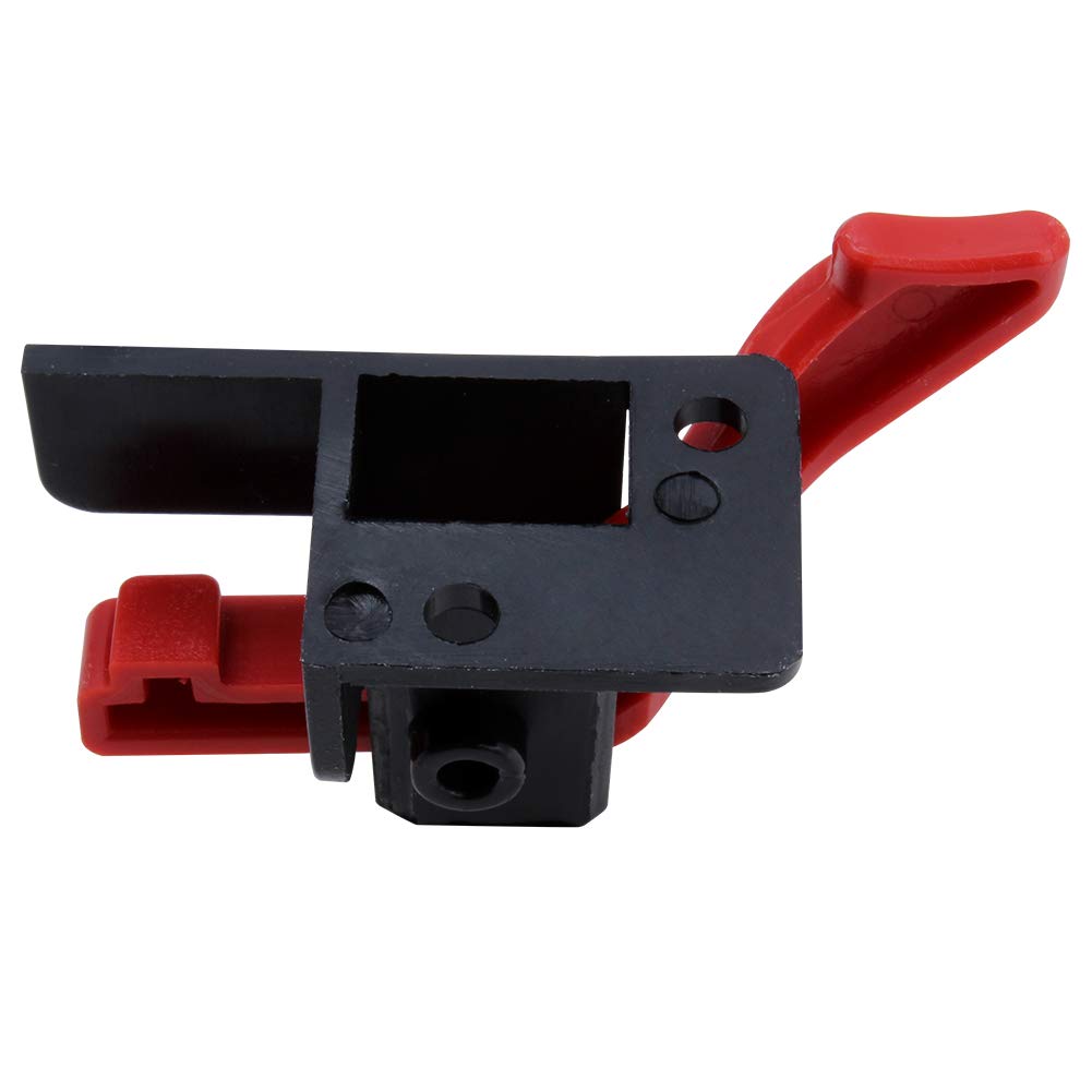 ESC Easy Start Trigger Power Switch Kit for TRX4 1/10 RC Trail Crawler Truck Accessory