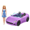 Barbie - Purple, Multicoloured (Mattel HBY29)