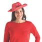 Fun Express Valentine Foam Cowboy Hat - Apparel Accessories - 12 Pieces