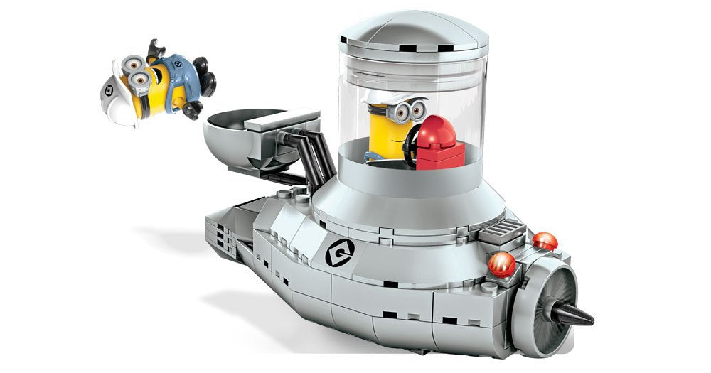 Minions: Mega Bloks Despicable Me Minion Mobile