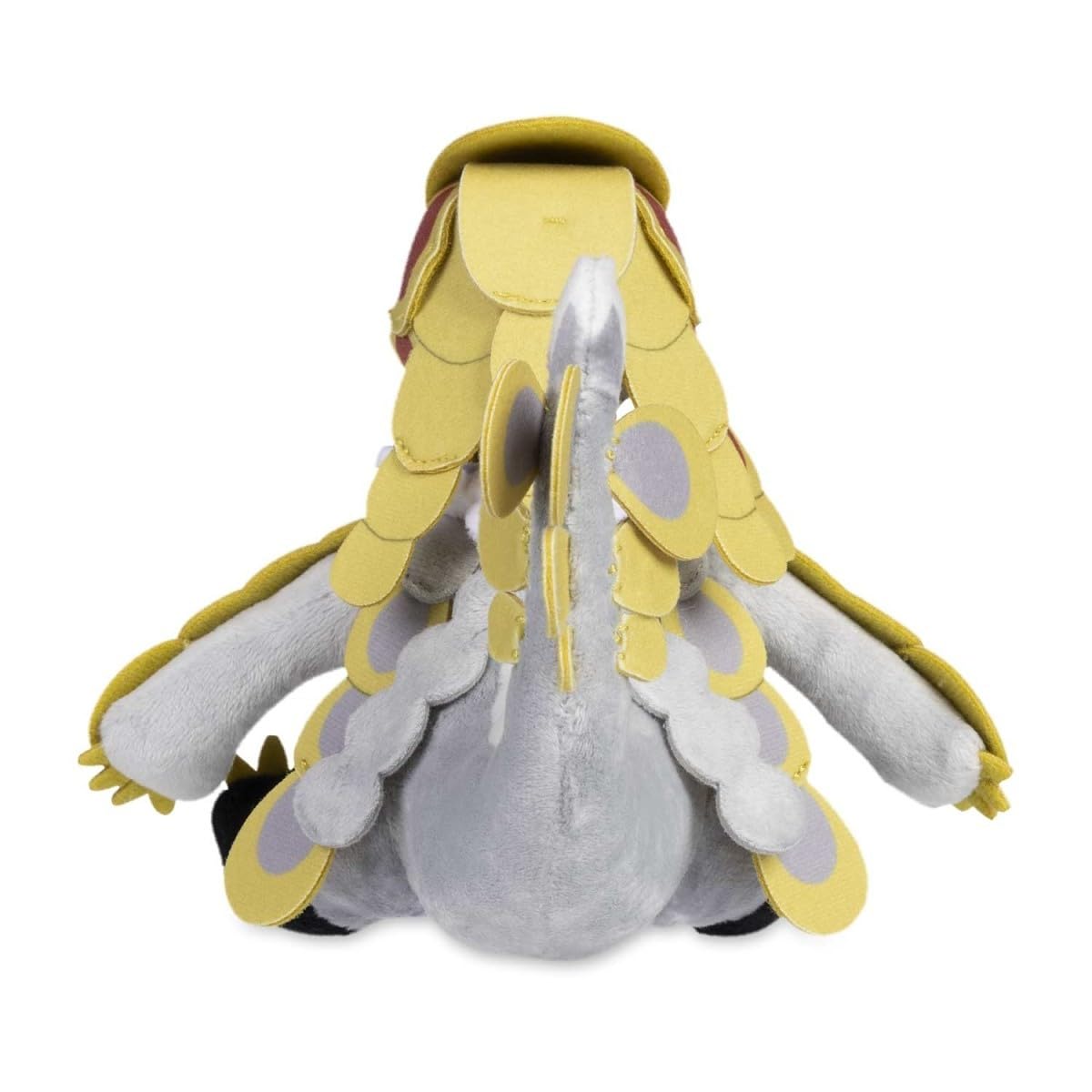 Pokémon Center: Kommo-o Sitting Cuties Plush