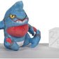 Pokemon Center: Sitting Cuties: Toxicroak Plush # 454 - Generation 4-6 in